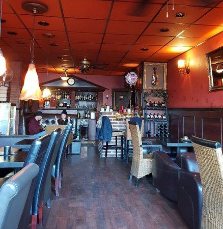 Cafe del via