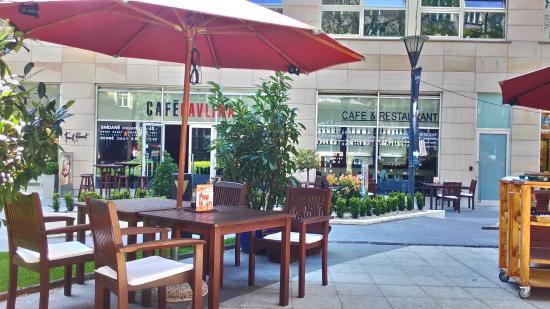 Cafe Pavlina