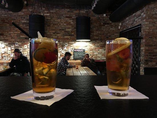 Mad Goat Tap Room