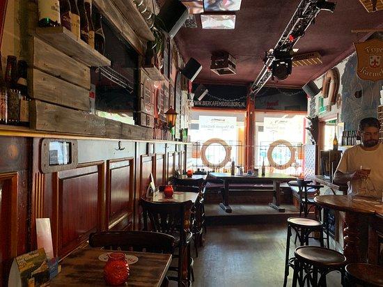 Middelburg Biercafe de Vliegende Hollander