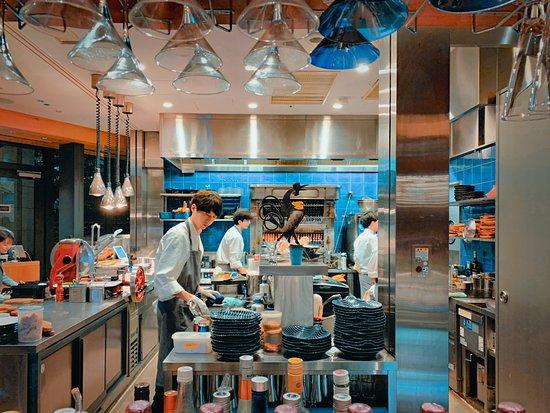 Le Poulet Brasserie Ukai