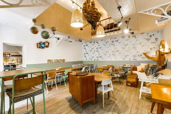 Nuage Cafe