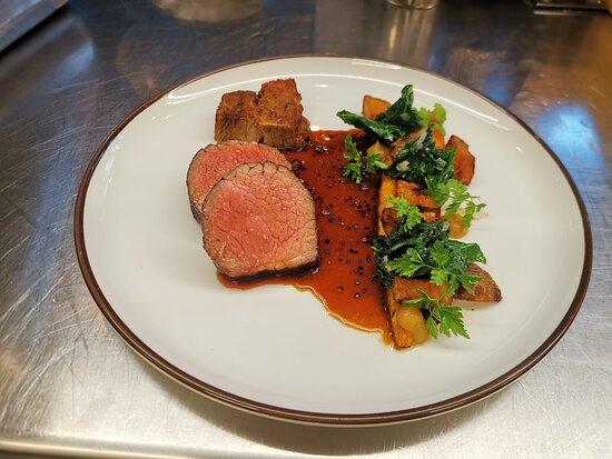 Stock Restaurant