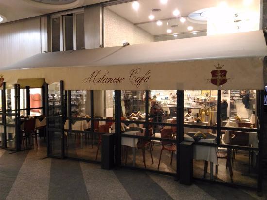 Milanese Cafe