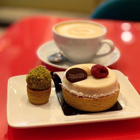 Baunilla Comfort Sweets