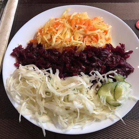 Patricias Bistro salzbergwerk
