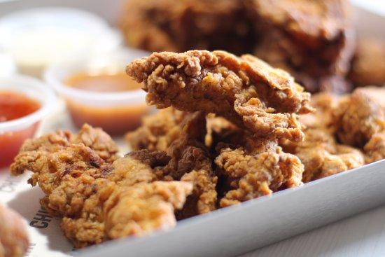 Chickin Farm Food