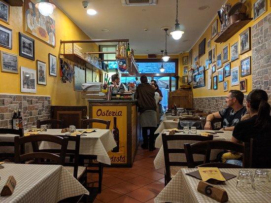 Osteria del Podesta