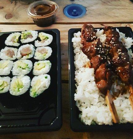 Yapan Sushi