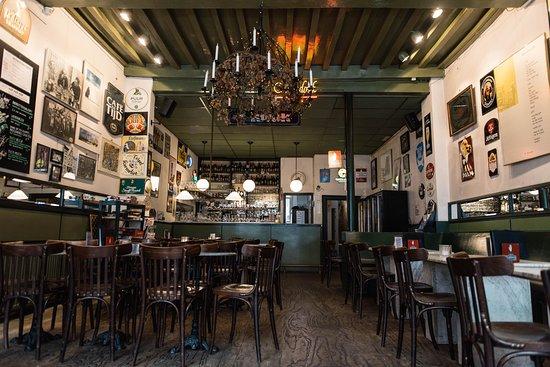Cafe de Tijd