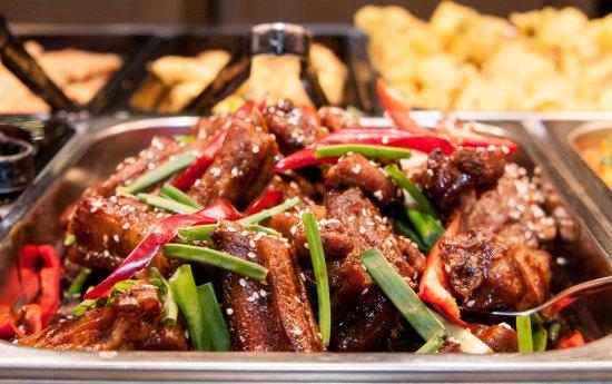 Express Oriental