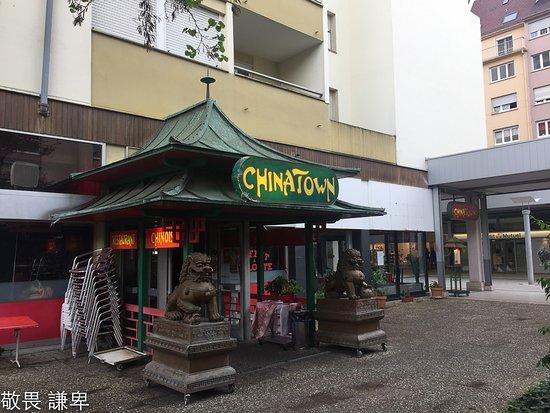 Chinatown