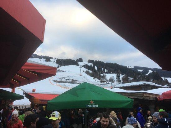 Bauer's Skialm