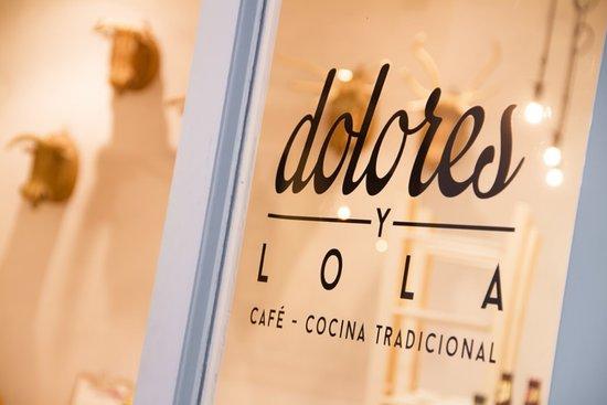 Dolores y Lola