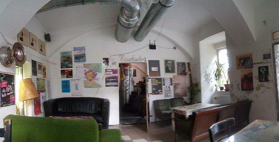 Cafe Gagarin