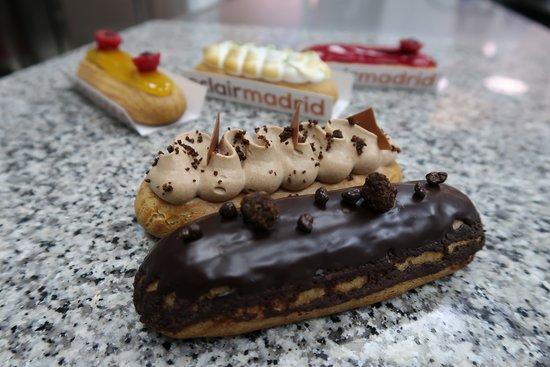 Eclair Madrid