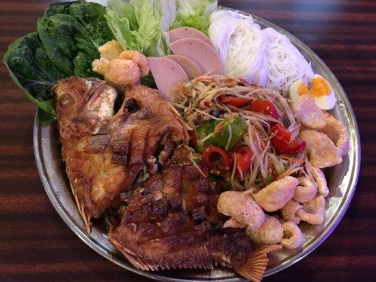 The Siam Delicious