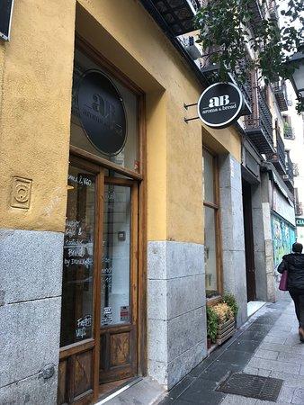 Aroma and Bread