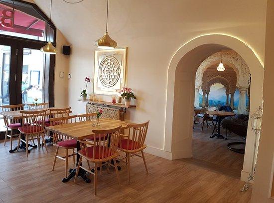 Bhajan Cafe