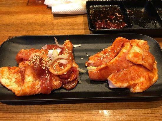 Shichirin Yakiniku