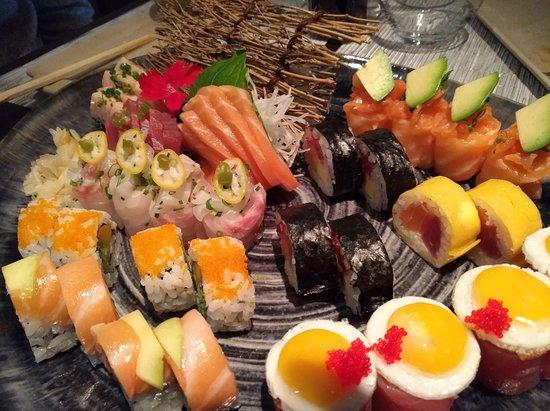 Tori Sushi House