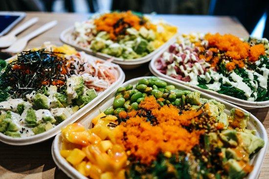 The Poke Box