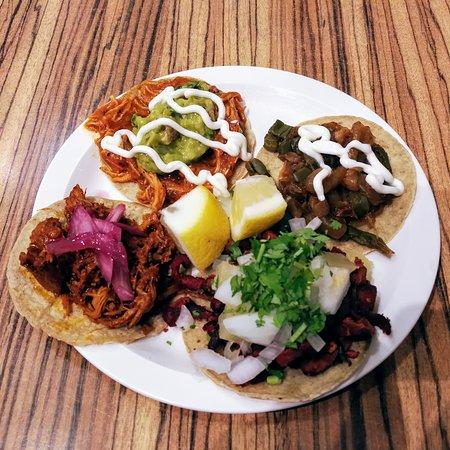 El Rey de los Tacos