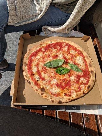 De Pizzabakkers to go Leliegracht