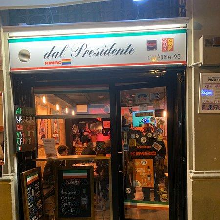Dal Presidente