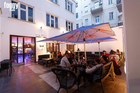 Foggy Prague 2 Shisha Lounge Bar