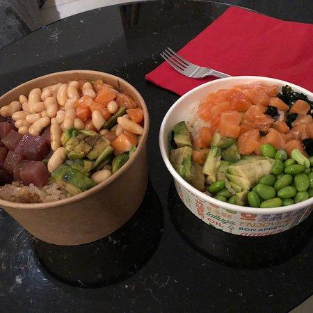 Hawaiana Poke Bowls