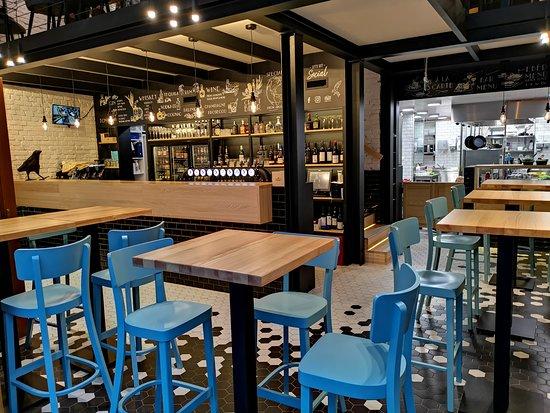 Corvin Gastropub