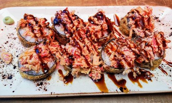 Sushi Yakuza