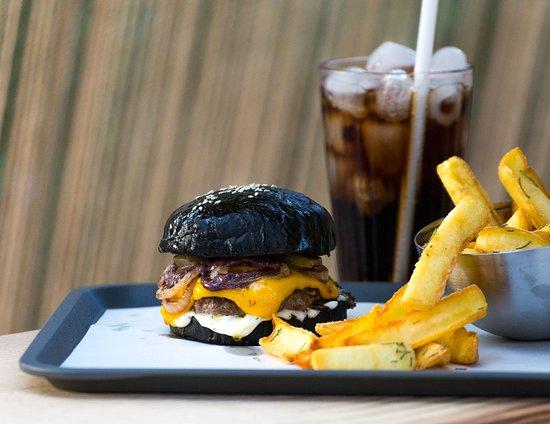 Escado Burger Marmaris