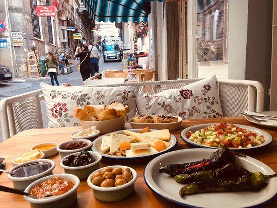 Milk Karakoy