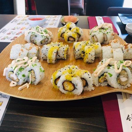Dragon Sushi