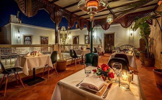L'Oriental Medina Restaurant