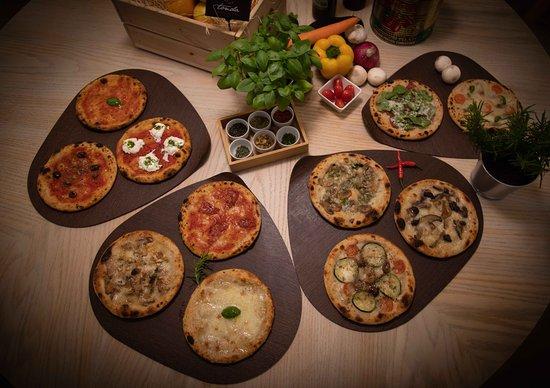 Tonda Pizza