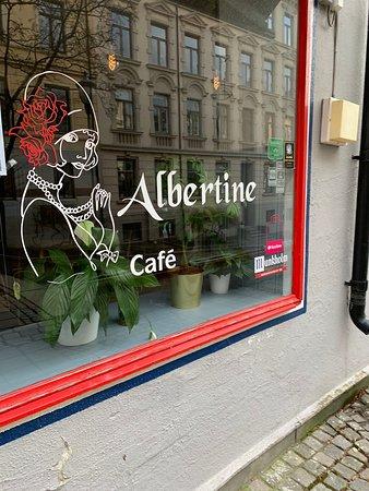 Albertine Spiseri