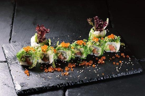 Fresh Sushi and more