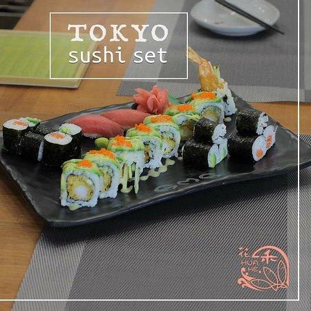 HUA HE Sushi & Special