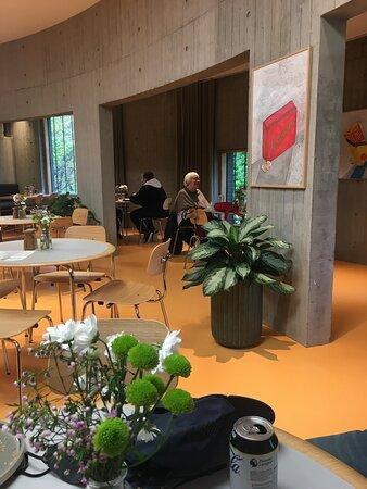 Cafe Frihedsmuseet
