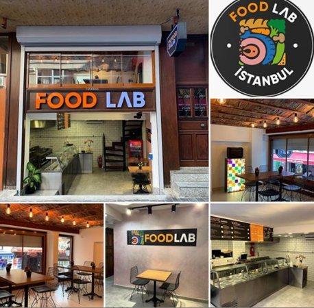 Food Lab Istanbul