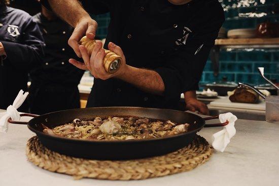 Restaurante Cadaques Barcelona
