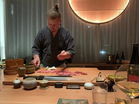 Sushi Anaba