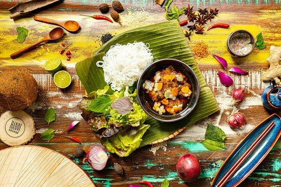 Hanoi Square Restaurant - Food Coffee Lounge