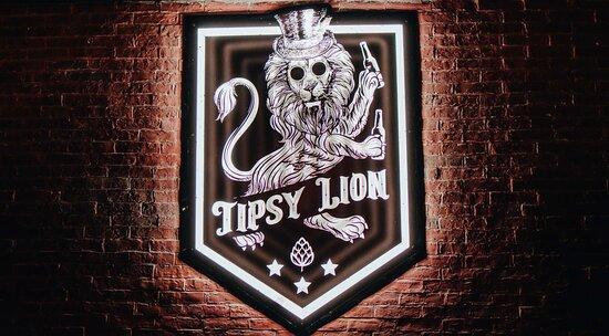 Tipsy Lion