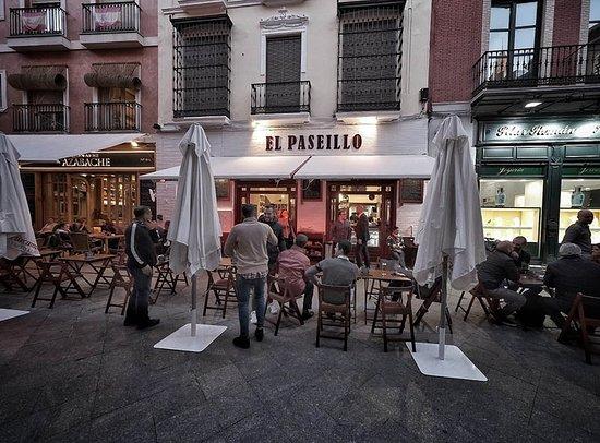 El Paseillo