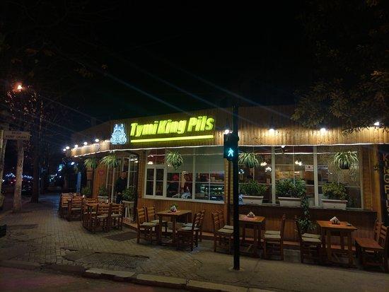 Tymi King Pils