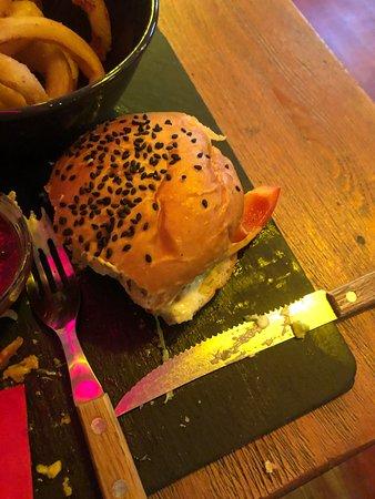 Beer and Burger